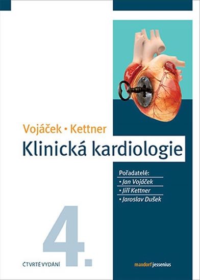Vojáček Jan: Klinická kardiologie