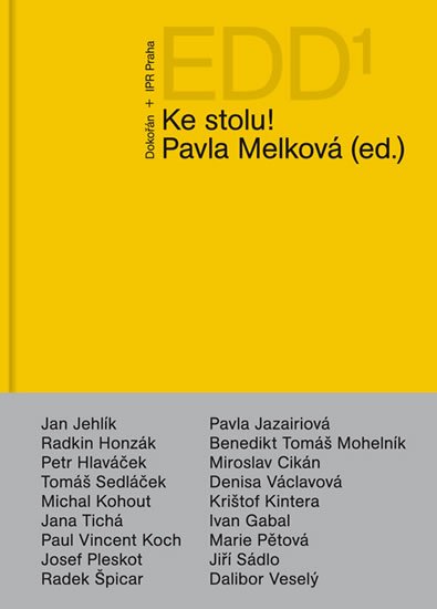 Melková Pavla: Ke stolu!