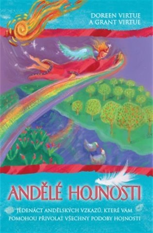 Virtue Doreen: Andělé hojnosti