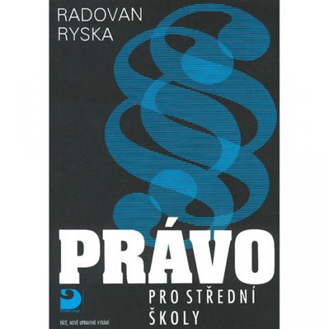 Ryska Radovan: Právo pro střední školy
