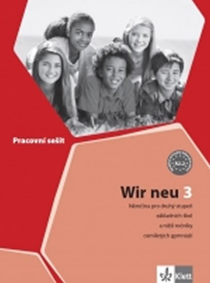 neuveden: Wir neu 3 (A2.2) – pracovní sešit neuveden: Wir neu 3 (A2.2) – pracovní sešit