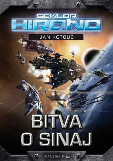 Kotouč Jan: Bitva o Sinaj
