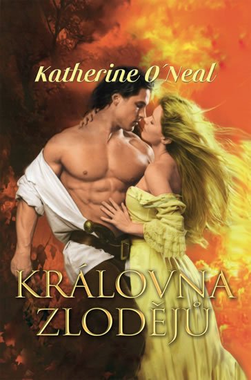 O´Neil Katherine: Královna zlodějů
