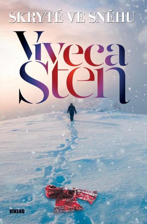 Sten Viveca: Skryté ve sněhu Sten Viveca: Skryté ve sněhu