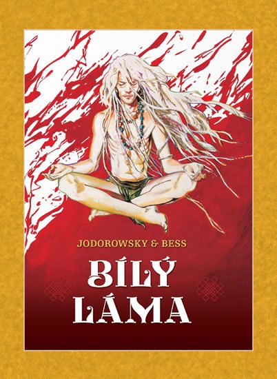 Jodorowsky Alejandro: Bílý láma