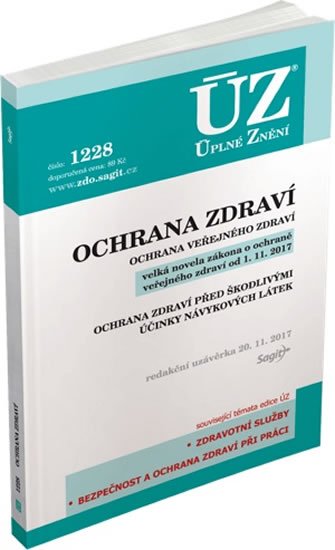 neuveden: ÚZ 1228 Ochrana zdraví