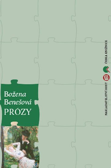 Benešová Božena: Prózy Benešová Božena: Prózy