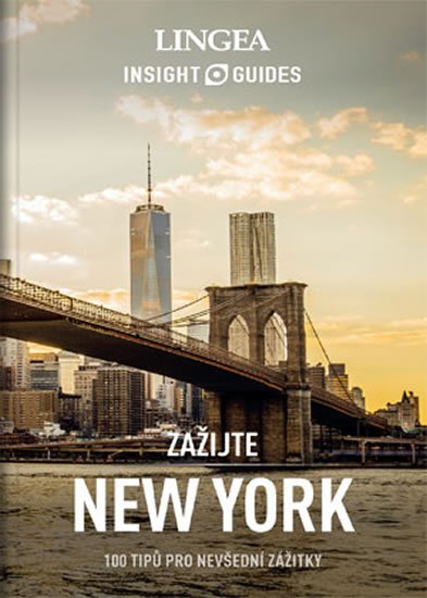 neuveden: New York - Zažijte