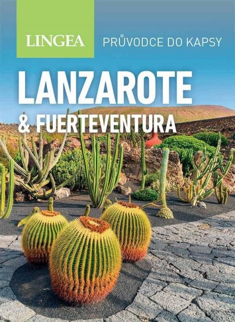 neuveden: Lanzarote a Fuerteventura - Průvodce do kapsy