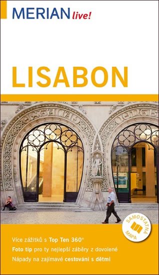 Klöcker Harald: Merian - Lisabon Klöcker Harald: Merian - Lisabon