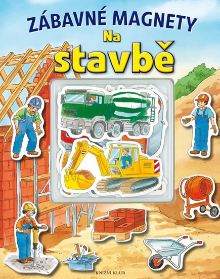 neuveden: Na stavbě