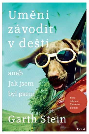 Stein Garth: Umění závodit v dešti aneb jak jsem byl psem Stein Garth: Umění závodit v dešti aneb jak jsem byl psem