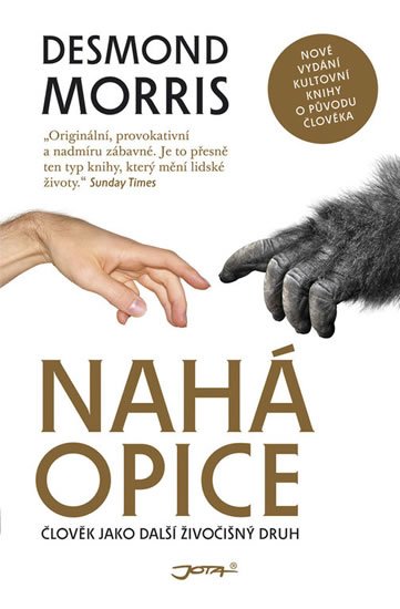 Morris Desmond: Nahá opice Morris Desmond: Nahá opice