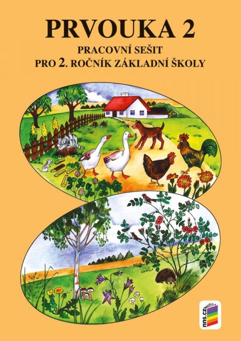 neuveden: Prvouka 2 (pracovní sešit) neuveden: Prvouka 2 (pracovní sešit)