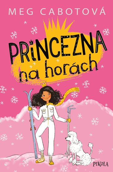 Cabotová Meg: Princezna na horách