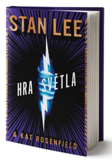 Lee Stan: Hra světla