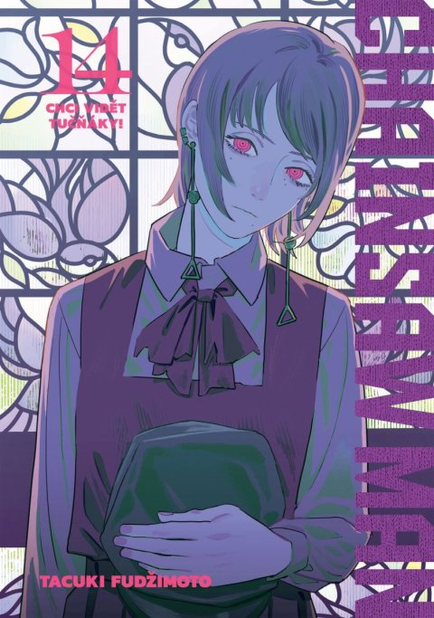 Fudžimoto Tacuki: Chainsaw Man 14 - Chci vidět tučňáky!