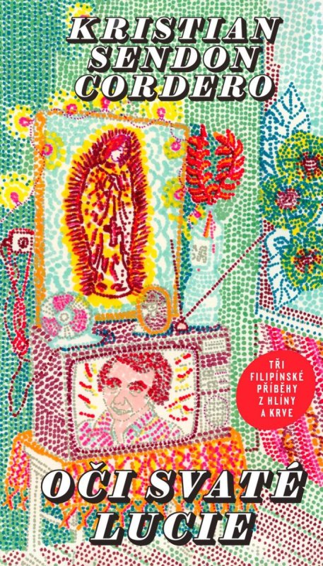 Cordero Kristian Sendon: Oči svaté Lucie