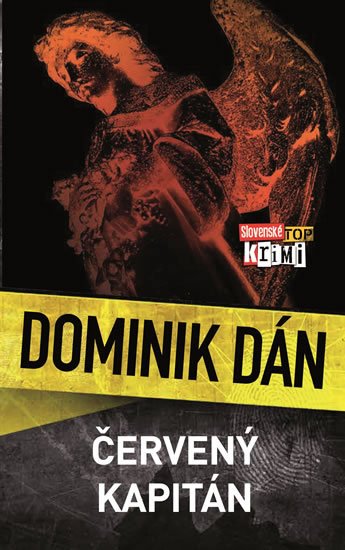 Dán Dominik: Červený kapitán (slovensky) Dán Dominik: Červený kapitán (slovensky)