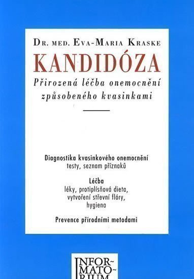 Kraske Eva-Maria: Kandidóza