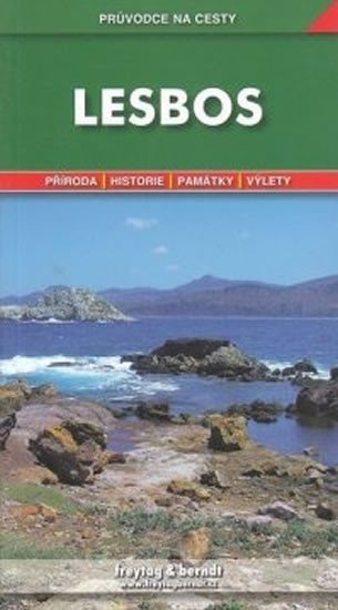 Frantová Linda: WF Lesbos / průvodce na cesty