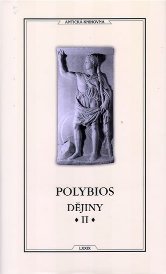 Polybios: Dějiny II (Polybios)