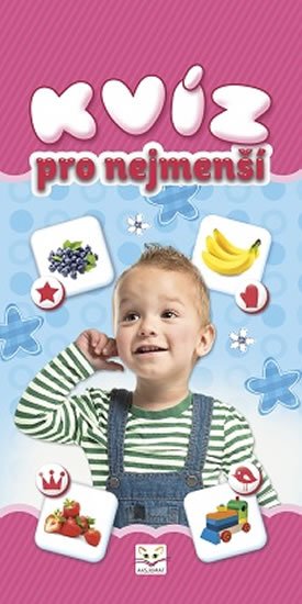 Podgórska Anna: Kvíz pro nejmenší Podgórska Anna: Kvíz pro nejmenší