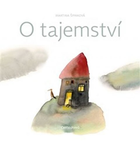 Špinková Martina: O tajemství
