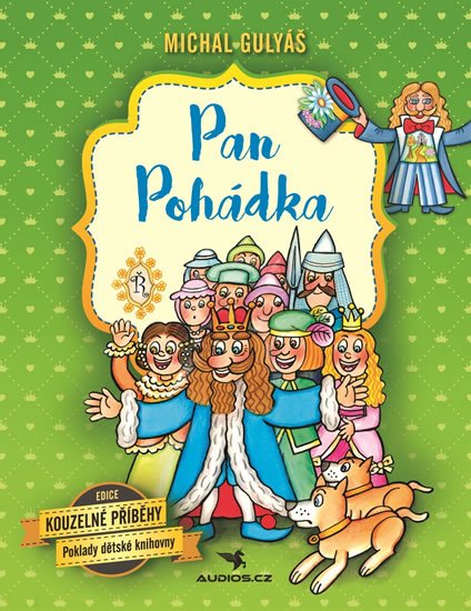 Gulyáš Michal: Pan Pohádka