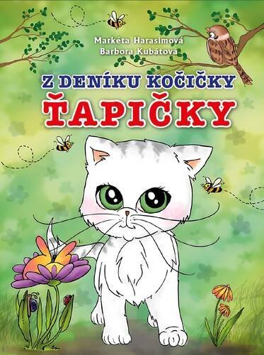 Harasimová Markéta: Z deníku kočičky Ťapičky