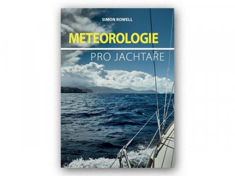 Rowell Simon: Meteorologie pro jachtaře