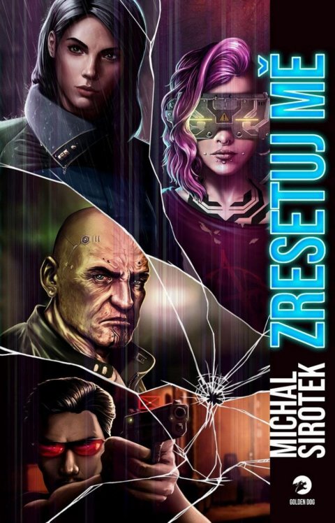 Sirotek Michal: Zresetuj mě