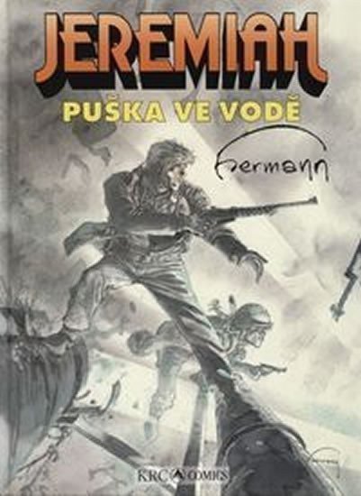 Jeremiah Hermann: Puška ve vodě