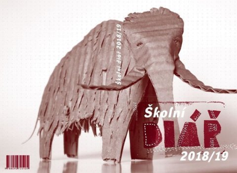 neuveden: Školní diář 2018/2019
