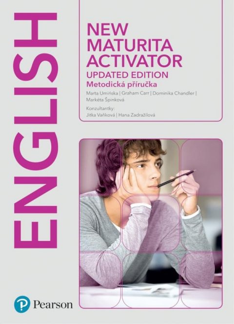 Uminska Marta: New Maturita Activator Teacher´s Book, Updated Edition
