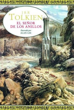 neuveden: El Seňor De Los Anillos