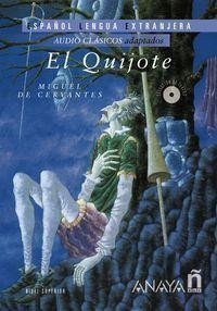 de Cervantes Miguel: El Quijote