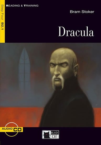 Stoker Bram: Dracula + CD