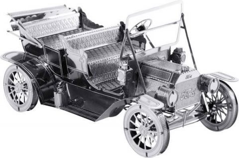 neuveden: Metal Earth 1908 Ford Model T