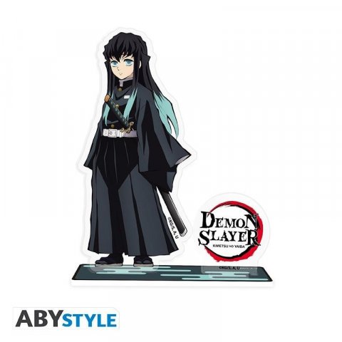 neuveden: Demon Slayer 2D akrylová figurka - Muichiro Tokito