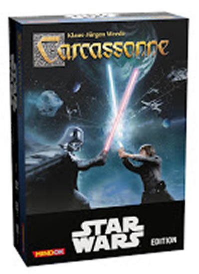 Wrede Klaus-Jürgen: Carcassonne: Star Wars Wrede Klaus-Jürgen: Carcassonne: Star Wars