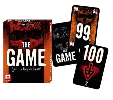 Benndorf Steffen: The Game: Hraj, dokud můžeš!