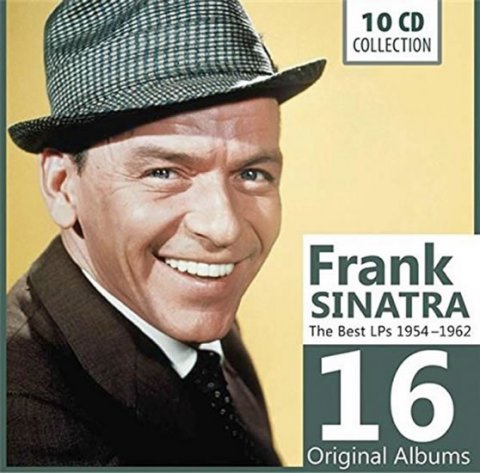 Sinatra Frank: Frank Sinatra - 10 CD
