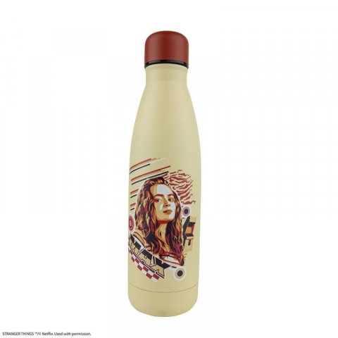 neuveden: Stranger Things Nerezová láhev 500 ml - Max Mayfield