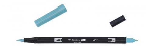 neuveden: Tombow Oboustranný štětcový fix ABT - process blue neuveden: Tombow Oboustranný štětcový fix ABT - process blue