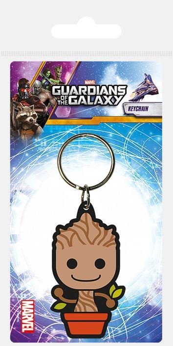 neuveden: Klíčenka gumová, Strážci Galaxie - Groot
