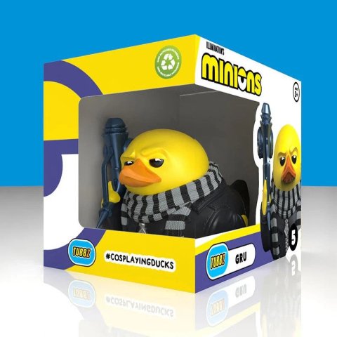-: Tubbz kachnička Minions - Gru