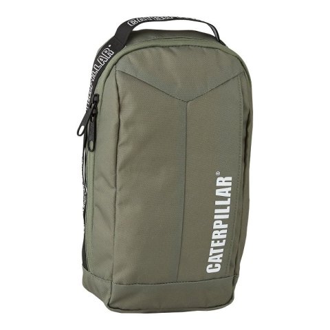neuveden: CATERPILLAR Sling Bag Batoh přes rameno City Adventure - Army