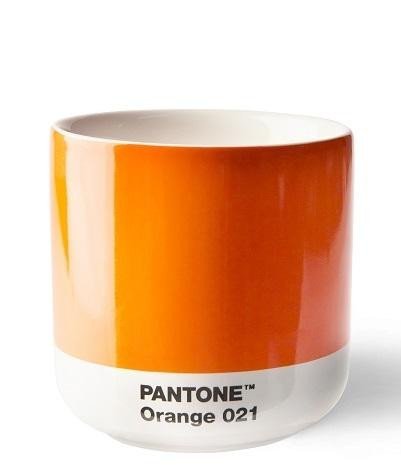 neuveden: Pantone Cortado Termohrnek - Orange 021