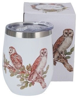 -: Termohrnek Barn Owls